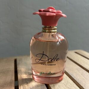 Dolce Dolce & Gabbana Garden Eau de Parfum 75ml 2.5FL. OZ.